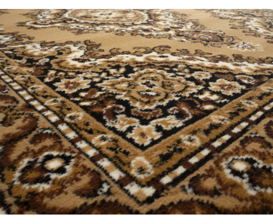 Alfa Carpets  Kusový koberec TEHERAN T-102 beige - 160x230 cm