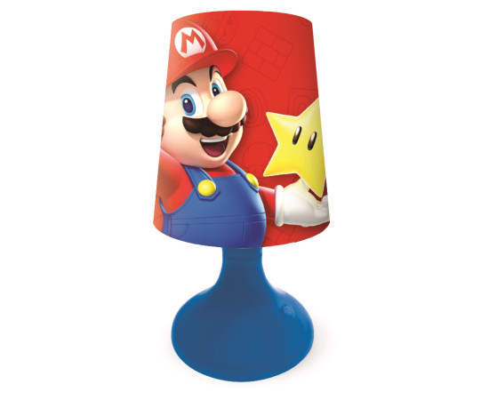 Lexibook Bezdrátová noční lampička Super Mario