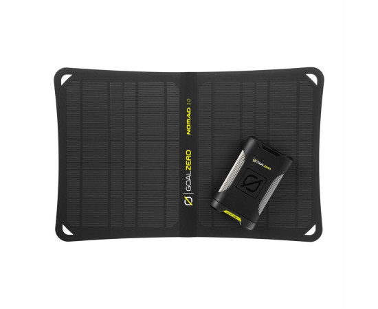 Goal Zero Venture 35 Solar kit