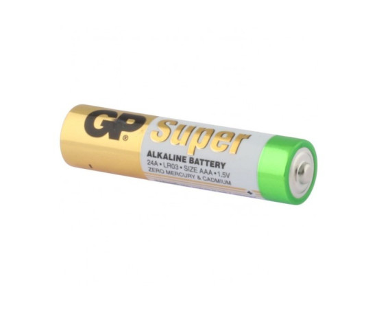 baterie 1,5 V AAA