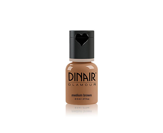Dinair Airbrush Make-up GLAMOUR natural