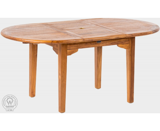 ELEGANTE stůl 100x180-240 cm 