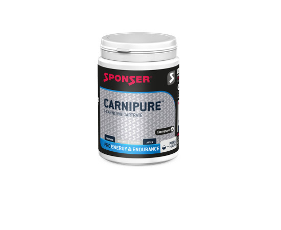 SPONSER CARNIPURE 150 g - Spalovač tuku L-karnitin v prášku bez příchutě