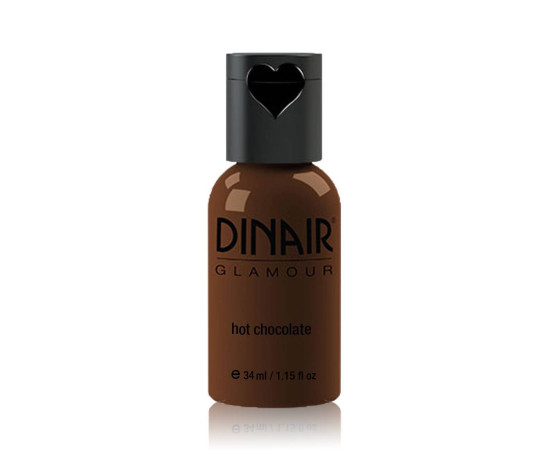 Dinair Airbrush Make-up GLAMOUR natural