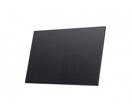 EcoFlow 1ks 400W rigidní solární panel