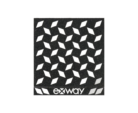 Exway Atlas Rhombus Grip Tape