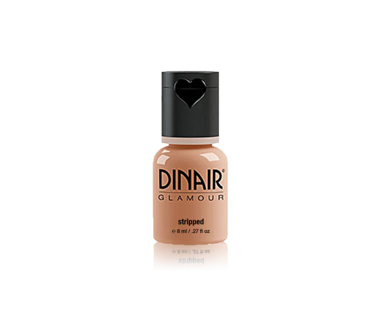Dinair Airbrush Eyeshadow GLAMOUR Matte - Oční stíny matné Odstín: stripped
