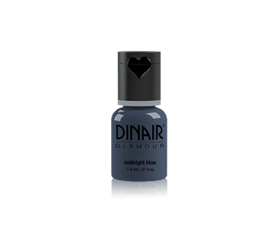 Dinair Airbrush Eyeliner GLAMOUR - Oční linky Odstín: midnight blue