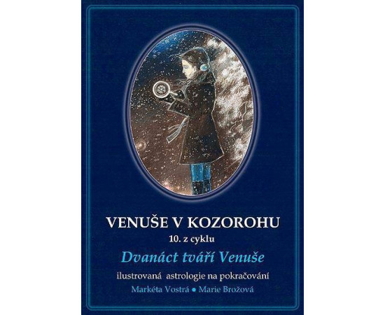 Venuše v Kozorohu