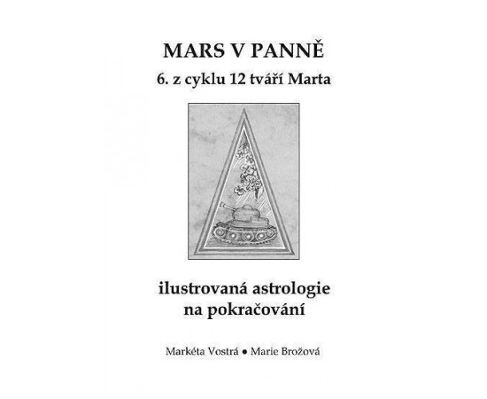 Mars v Panně