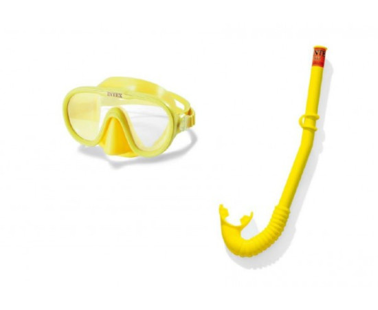 Intex Potápěčská sada brýle + šnorchl 8+