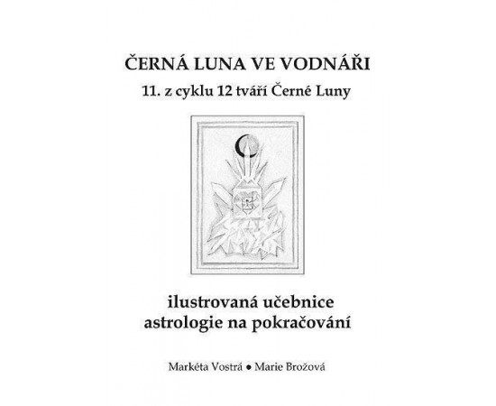 Černá Luna ve Vodnáři