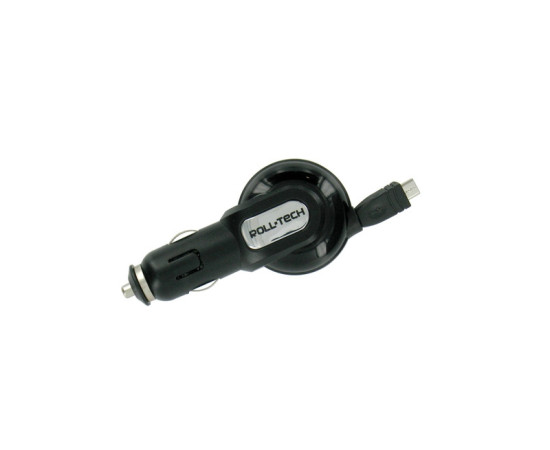 Navíjecí nabíječka pro mini USB 1000mA 12/24V