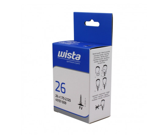 Wista 26x1,75-2,125 FV