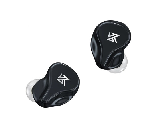 KZ Z1 Pro Bezdrátová sluchátka s mikrofonem černá