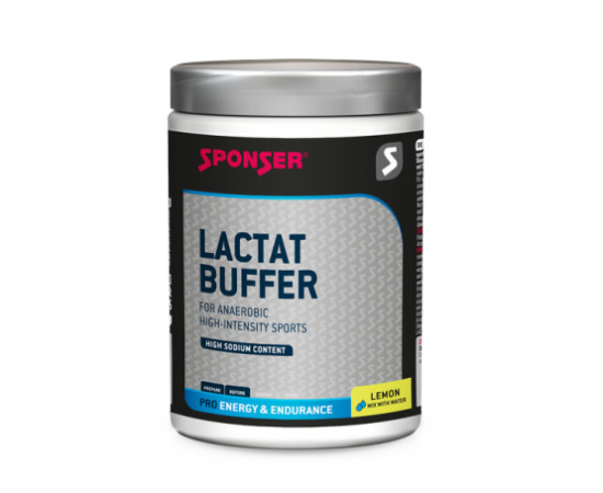 LACTAT BUFFER Lemon 600 g - Vyrovnání působení laktátu
