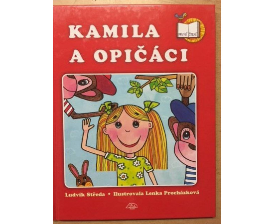 Kamila a opičáci