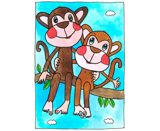 Opičky