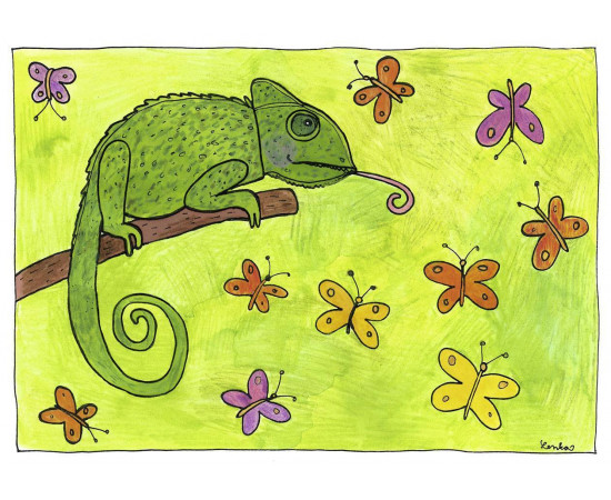 Chameleon