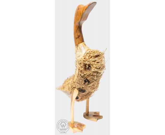 KAČKA - kachna malá z tropického dřeva