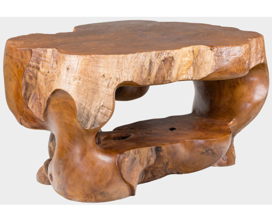 BRANCH stolek - dřevěný stolek