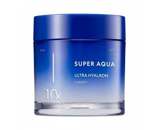 Super Aqua Ultra Hyalron Cream