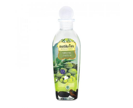 Minyak Zaitun Body Oil 175ml