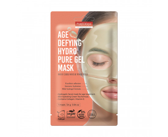 Age Defying Hydro Pure Gel Mask