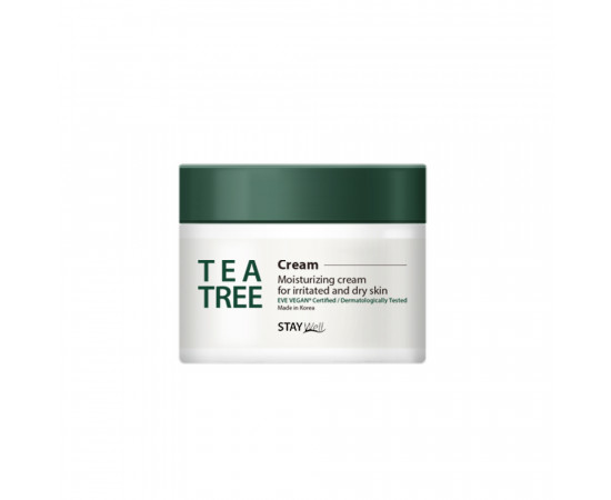 Tea Tree Light Calming Cream