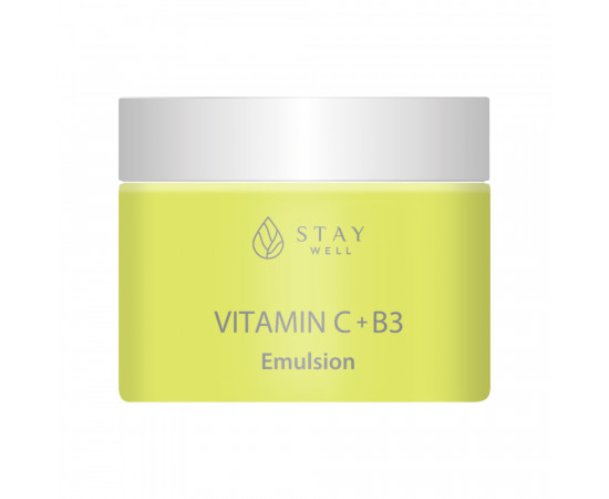 Vitamin C+B3 Emulsion Cream